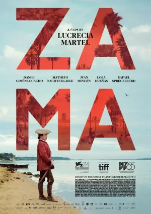 Зама (2017)