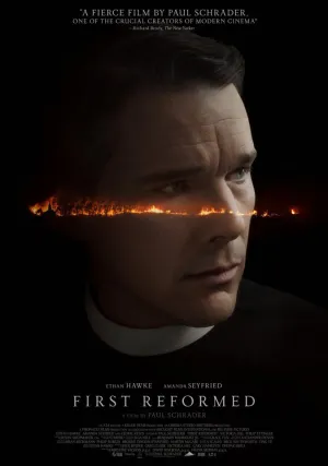 Первая реформатская церковь (2017)