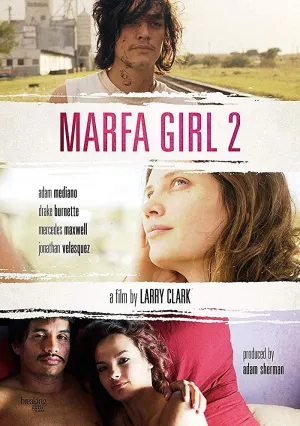 Девушка из Марфы 2 (2018)