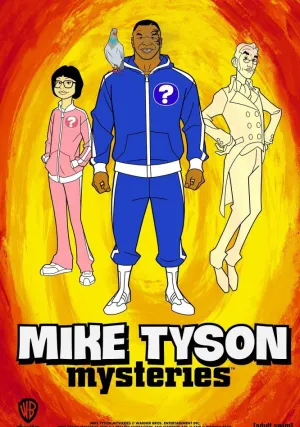 Тайны Майка Тайсона (сериал 2014)