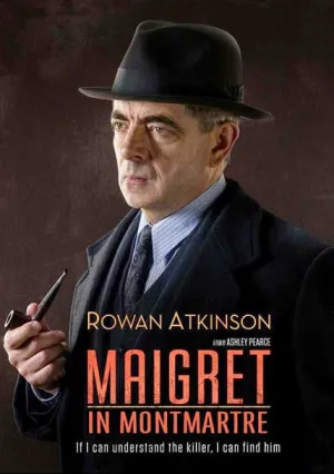 Мегрэ на Монмартре (2017)