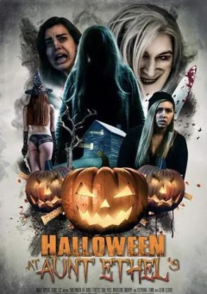 Хэллоуин у тети Этель (2018)