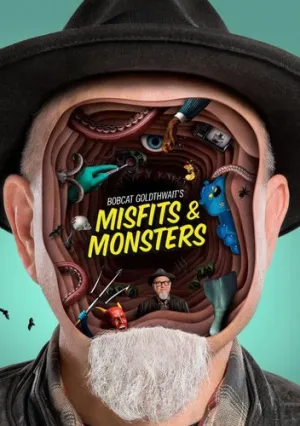 Маргиналы и монстры Бобкэта Голдтуэйта (сериал 2018)