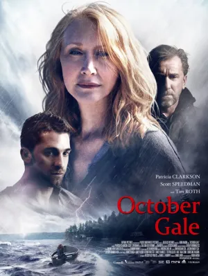 Буря в октябре (2014)