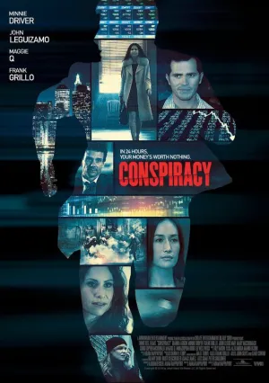Заговор на острове Джекилл (2017)