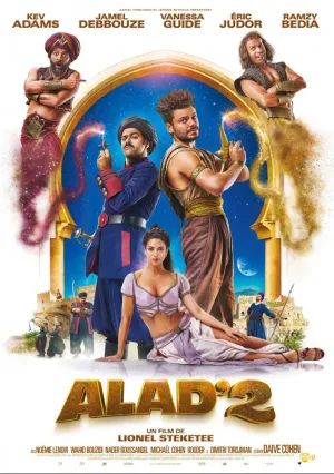 Новые приключения Аладдина 2 (2018)