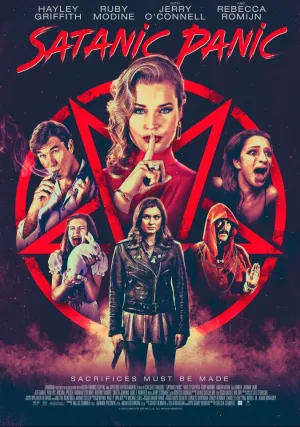 Сатанинская паника (2019)