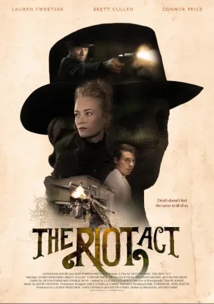 Закон о беспорядках (2018)