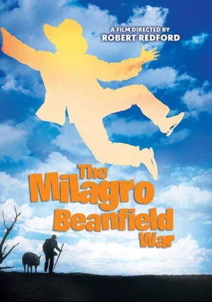 Война на бобовом поле Милагро (1988)