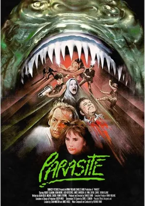 Паразит (1982)