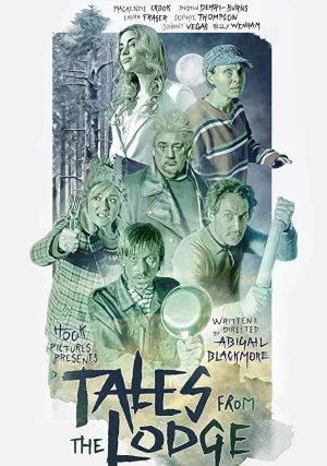 Истории из хижины в лесу (2019)