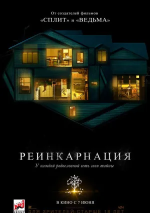 Реинкарнация (2018)