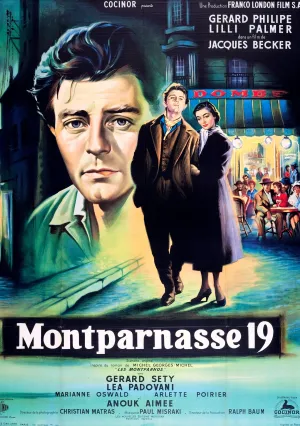 Монпарнас-19 (1958)