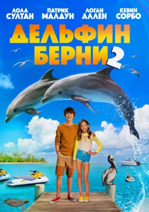 Дельфин Берни 2 (2019)