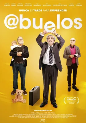 Дедушки (2019)