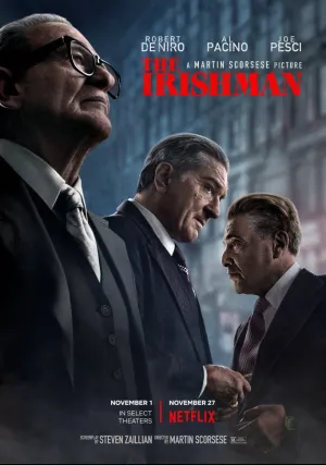 Ирландец (2019)