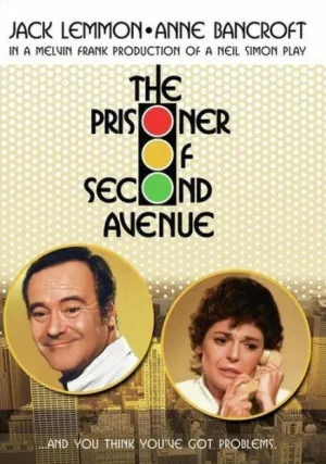 Пленник второй авеню (1975)