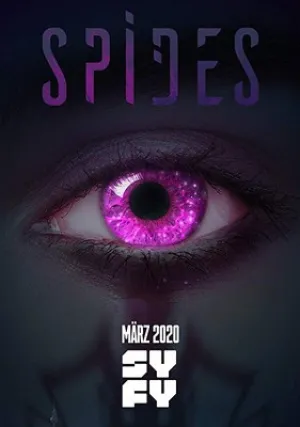 Спайды (сериал 2020)