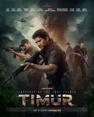 Тимур (2025)
