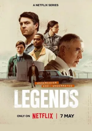Легенды (сериал 2026)
