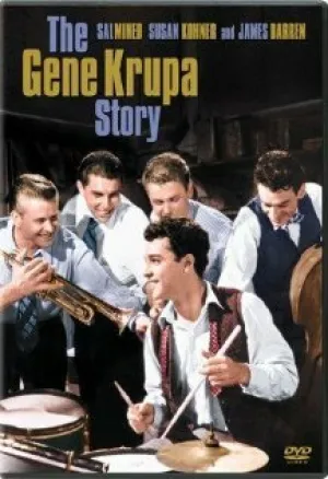 История Джина Крупы (1959)