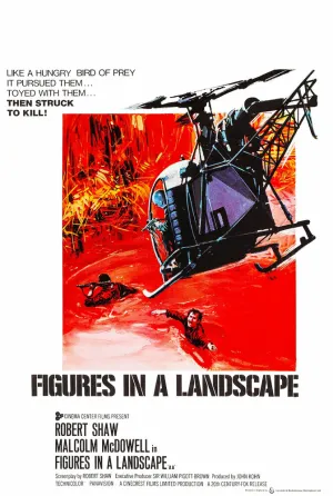 Силуэты на пересечённой местности (1970)